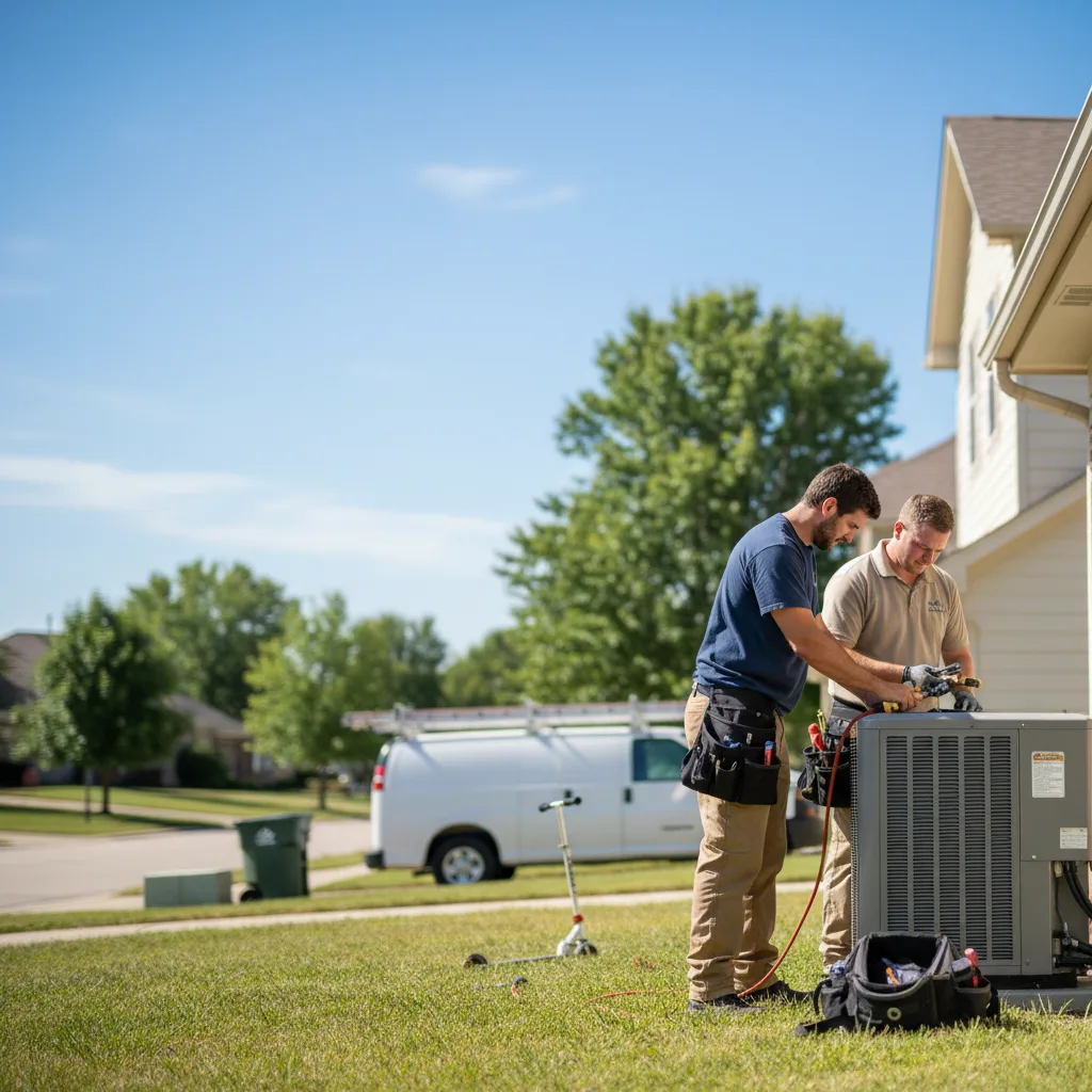 AC Repair in Kenneth City